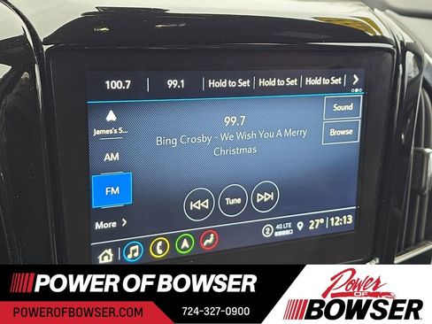 Used 2023 Chevrolet Traverse RS image 14