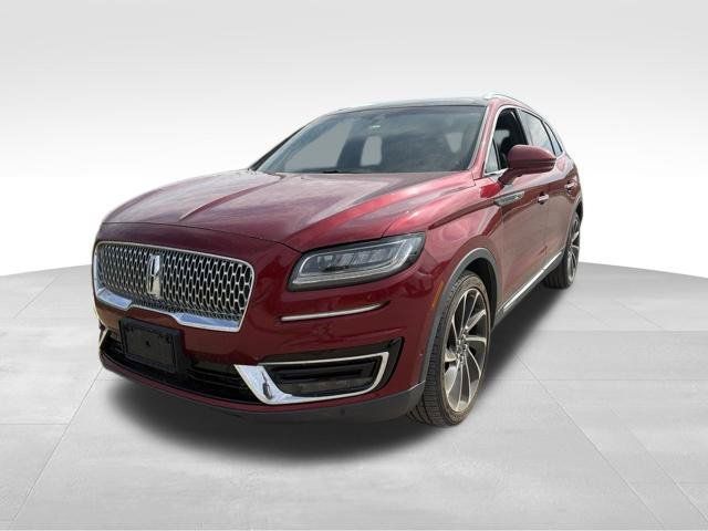 Used 2019 Lincoln Nautilus Reserve FWD image 7