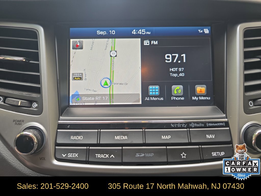 Used 2018 Hyundai Tucson SEL Plus AWD/4WD image 20