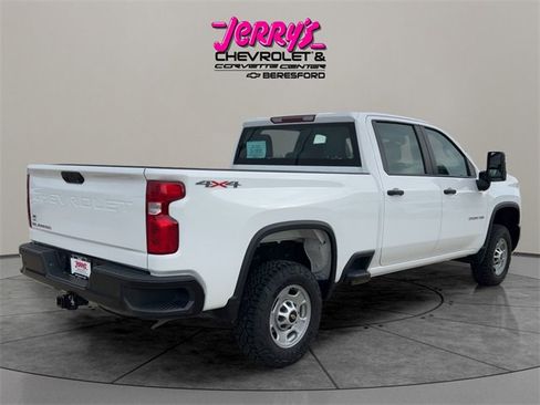 Used 2024 Chevrolet Silverado 2500 W/T image 5