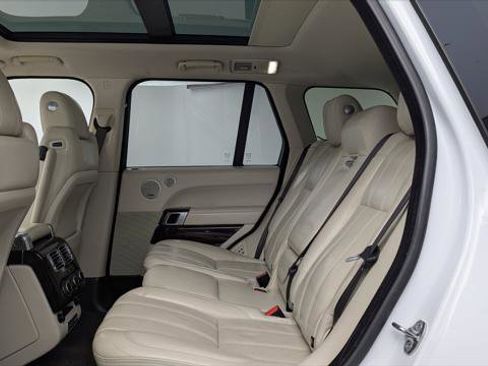 Used 2016 Land Rover Range Rover Supercharged image 17