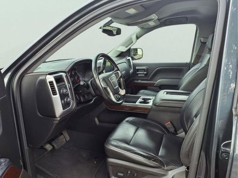 Used 2018 GMC Sierra 1500 SLT w/ SLT Premium Package AWD/4WD image 19