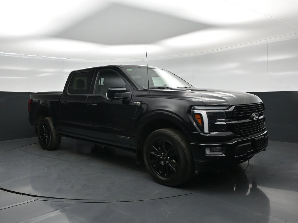 Used 2024 Ford F150 Platinum w/ FX4 Off-Road Package AWD/4WD image 24