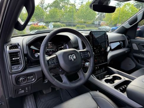 Used 2026 RAM 1500 Rebel w/ Rebel Level 2 Equipment Group AWD/4WD image 11