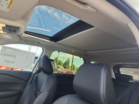 New 2026 Nissan Rogue Platinum AWD/4WD image 14