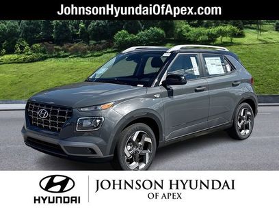 Used 2026 Hyundai Venue SEL