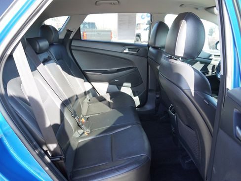 Used 2019 Hyundai Tucson Limited w/ Cargo Package image 25