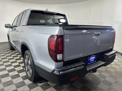 Used 2019 Honda Ridgeline RTL-E image 3