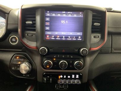 Used 2020 RAM 1500 Rebel w/ Rebel Level 2 Equipment Group