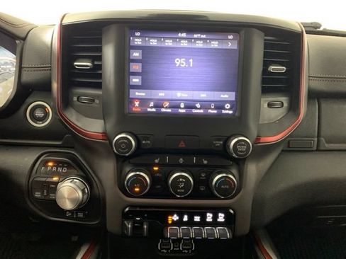 Used 2020 RAM 1500 Rebel w/ Rebel Level 2 Equipment Group AWD/4WD image 3