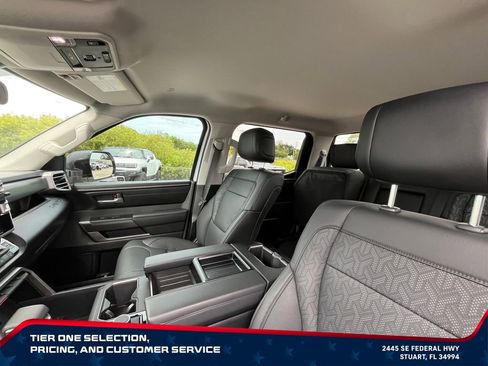 Used 2024 Toyota Tundra SR5 w/ SR5 Premium Package AWD/4WD image 14