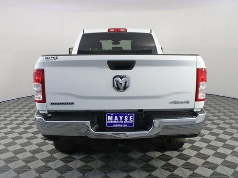 Used 2024 RAM 2500 Big Horn w/ Bed Utility Group image 22