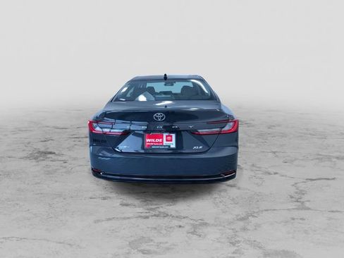 New 2026 Toyota Camry XLE FWD image 8