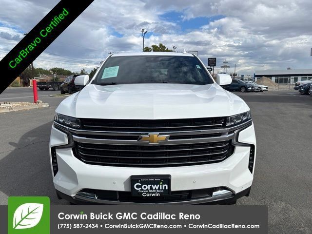 Certified 2023 Chevrolet Tahoe LT AWD/4WD image 2