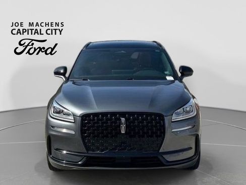 Used 2025 Lincoln Corsair Grand Touring w/ Jet Appearance Package AWD/4WD image 9