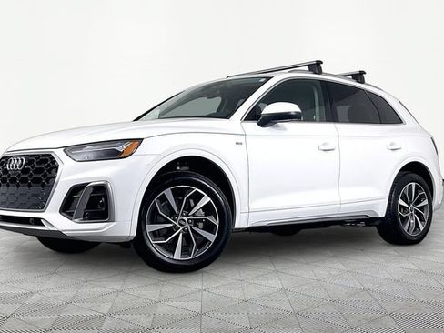 Used 2024 Audi Q5 2.0T Premium Plus AWD/4WD image 1