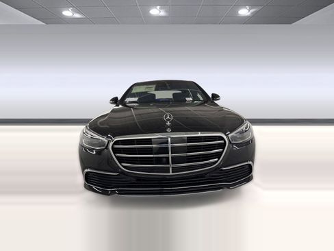 New 2026 Mercedes-Benz S 500 4MATIC image 5