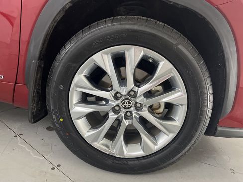 Used 2021 Toyota Highlander Limited AWD/4WD image 18