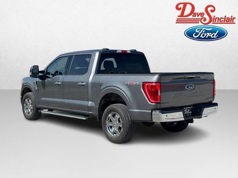 Used 2022 Ford F150 XLT w/ Equipment Group 302A High AWD/4WD image 9