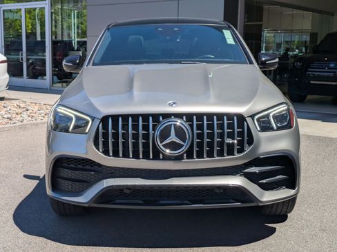 Used 2023 Mercedes-Benz GLE 53 AMG 4MATIC Coupe image 2