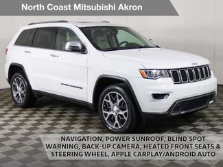 Used 2019 Jeep Grand Cherokee Limited AWD/4WD video 1