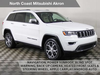 Used 2019 Jeep Grand Cherokee Limited