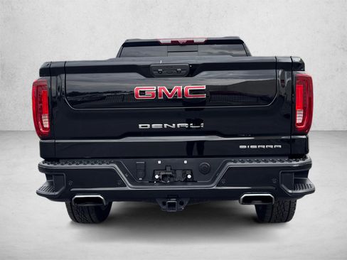 Used 2024 GMC Sierra 1500 Denali w/ Denali Reserve Package AWD/4WD image 6