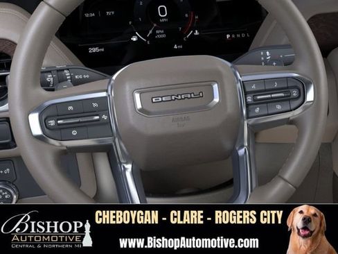 New 2026 GMC Yukon XL Denali w/ Sun & Power Step Package AWD/4WD image 19