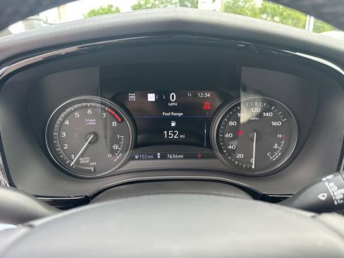 Used 2025 Cadillac XT6 Sport w/ LPO, Red Accent Package AWD/4WD image 23