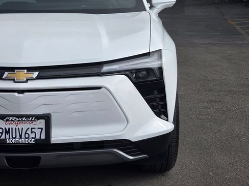 Used 2024 Chevrolet Blazer EV LT AWD/4WD image 3