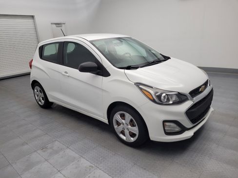 Used 2019 Chevrolet Spark LS FWD image 11