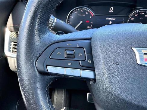Used 2021 Cadillac XT4 Sport w/ Driver Awareness Package FWD image 20
