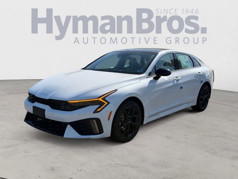 New 2026 Kia K5 GT-Line FWD image 8