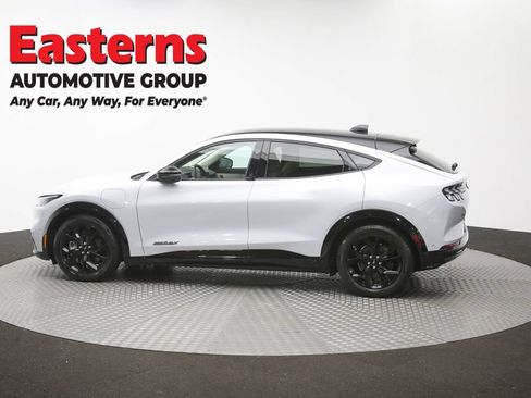 Used 2023 Ford Mustang Mach-E Premium w/ Mustang Nite Pony Package AWD/4WD image 63