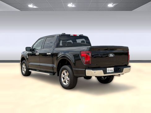 Used 2025 Ford F150 XLT w/ Equipment Group 301A Standard AWD/4WD image 3