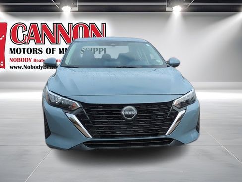 Used 2024 Nissan Sentra SV w/ All-Weather Package image 2