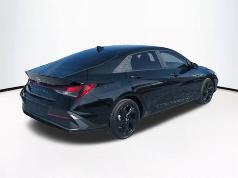 New 2026 Hyundai Elantra Sport w/ Cargo Package image 5