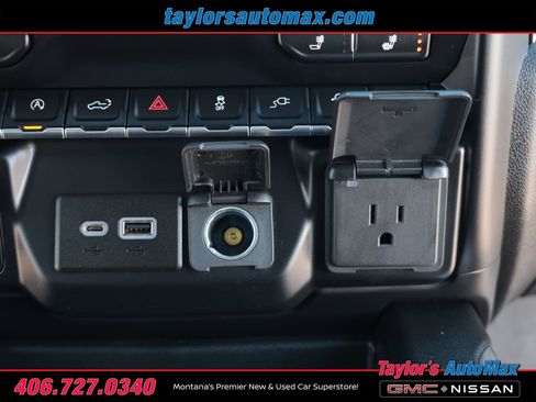 Used 2020 Chevrolet Silverado 1500 LT Trail Boss AWD/4WD image 19