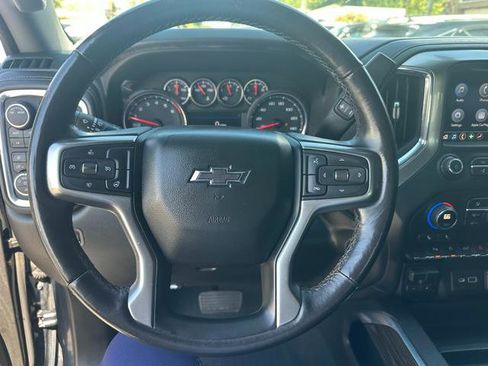 Used 2020 Chevrolet Silverado 1500 RST image 15