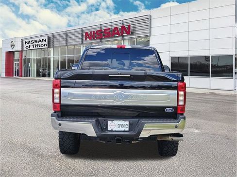 Used 2022 Ford F250 King Ranch w/ Chrome Package AWD/4WD image 5