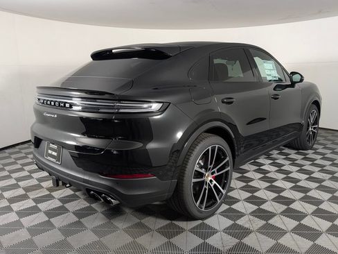 New 2026 Porsche Cayenne S AWD/4WD image 7