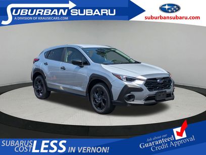 New 2025 Subaru Crosstrek 2.0i