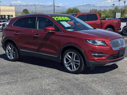 Used 2019 Lincoln MKC Reserve w/ MKC Climate Package
