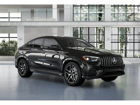 New 2026 Mercedes-Benz GLE 53 AMG 4MATIC Coupe image 73
