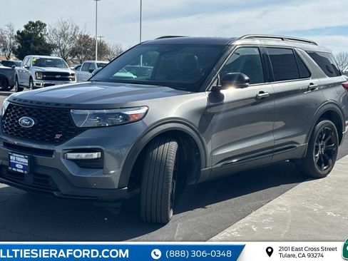 Used 2023 Ford Explorer ST w/ Equipment Group 401A image 6