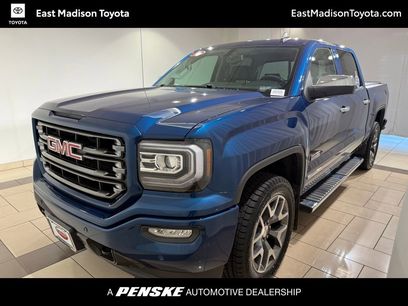 Used 2016 GMC Sierra 1500 SLT w/ All-Terrain Package