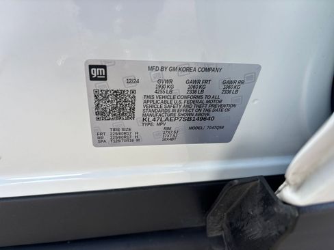 Used 2025 Buick Envista Preferred image 28