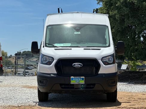 New 2026 Ford Transit 250 148 Medium Roof w/ Load Area Protection Package RWD image 3