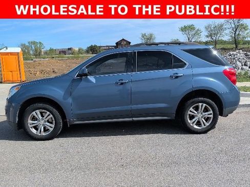 Used 2011 Chevrolet Equinox LT w/ Driver Convenience Package image 6
