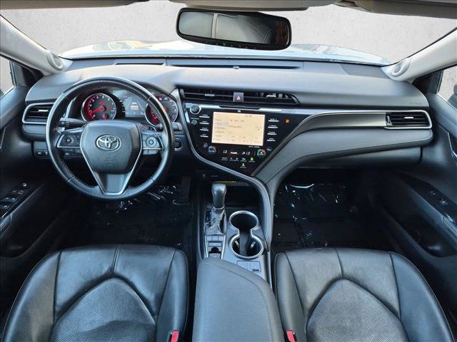 Used 2019 Toyota Camry XSE w/ Driver Assist Package FWD image 18